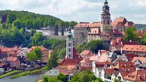 Cesky Krumlov Day Trip from Prague to Vilshofen