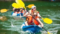 Lan Ha Bay - Ha Long Bay Overnight 5-star Cruise with Kayaking, Swimming,...