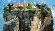 Meteora Full Day Private Tour 4seat 