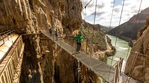 Caminito del Rey and Ardales Guided Tour from Costa del Sol