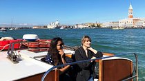 Full-day Boat Tour of Venice Islands from St Mark’s Square