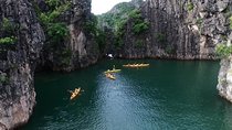 Private Halong Bay 6-hour Cruise: Cave, Beach, Kayaking, Swimming
