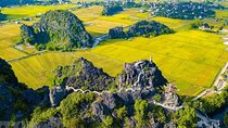 Ninh Binh Full Day Tour From Hanoi: Hoa Lu - Trang An - Mua Cave 
