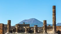 Explosive Naples Private Shore Excursion: Pompeii, Herculaneum and Vesuvius 