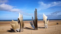 OMAHA Beach - Day trip from Paris to Normandy in a small group (3/7 pax)