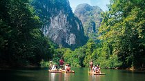 Full Day Khao Sok National Park Tour from Krabi with Lunch