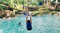 Irie Blue Hole (Secret Falls) and Dunn's River Falls 2 for 1 Tour from Montego Bay