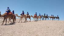 Private Camel Ride in Agafay desert 