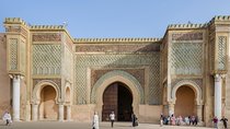 day trip to Meknes & Volubilis&holly moulay driss