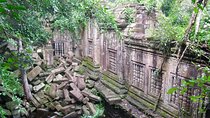 Full-Day Explore Beng Mealea Temple & Koh Ker Private Experience