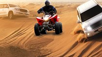 Morning Desert Thrill: Quad Bike Safari Escape