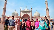 Half Day Old Delhi City Tour