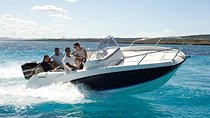 Boat rental Q605 'Helios' (150hp / 7p) - Can Pastilla