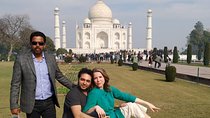 Taj Mahal and Agra Fort - Private Day Tour from Jaipur (by Road)