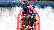 Rafting and Besakih Mother Temple Tour 