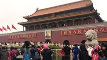 Private Beijing Layover Tour: Mutianyu Great Wall+Forbidden City
