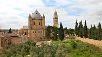 Jerusalem Old City & Mount Zion from Tel Aviv