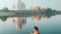 From Agra: Private Sunrise And Sunset Tour Of Tajmahal 