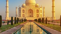 Sunrise Taj Mahal , Agra fort & Baby Taj Tour by Car from Delhi