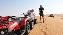 Sunset Desert Safari Trip By ATV Quad