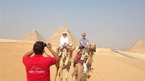 Private Tour To Giza Pyramids Memphis City Dahshur And Saqqara Pyramids