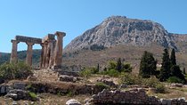 Ancient Corinth - Wine Tasting - Caves of Wonder - Great Lunch: Private Day Tour