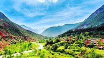 Private Atlas mountains and berber village full day trip