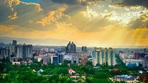Almaty city tour