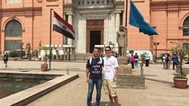 Private Day Trip To Egyptian Museum Old Cairo & Bazaar