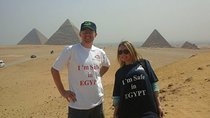 Private Giza Pyramids Memphis City And Sakkara Pyramid Day Tour