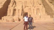Private One Day Tour To Abu Simbel From Cairo Via Aswan