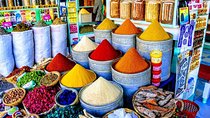 Guided shopping tour in Marrakech souks