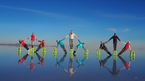 One Day Tour (Uyuni Salt Flats)