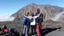 MOUNT MERU a good hike