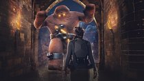 Time Travel to Golem‘s Prague (Virtual Reality)
