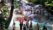 Dunn's River Falls and Fern Gully Highlight Adventure Tour from Runaway Bay