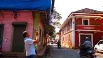 Panjim Heritage Walk for a cultural immersion in Goa