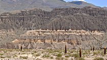 Salinas Grandes and San Antonio de los Cobres from Salta