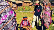 Private Full Day Sacred Valley And Amaru Comunity 