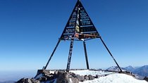 Trekking to Mount Toubkal from Marrakech 2 days