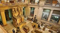 Private Cairo Half Day Tour Visit Egyptian Museum