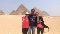 Private Cairo Half Day Tours To Giza Pyramids And Sphinx