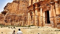 Petra, Wadi Rum & Dead Sea 2 days tour from Amman