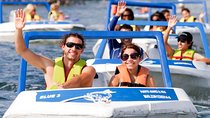 Intrepid SpeedBoat Tour in Cancun with an amazing Snorkel Experience.