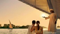 2 Hours Felucca Ride on the Nile River from Luxor Enjoy Sunset