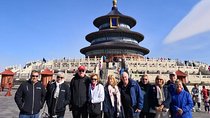Great Wall-Temple of Heaven-Hutong Private Layover Guided Tour