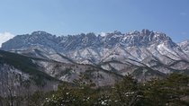 Seoraksan National Park Ulsanbawi Hiking from Seoul