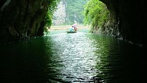 Ninh Binh Day Tour From Hanoi: Hoa Lu - Trang An - Limousine van