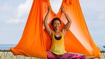Aerial Yoga Class in Kata, Phuket 