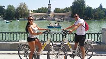 Madrid Retiro Park and Literary Quarter by Bike